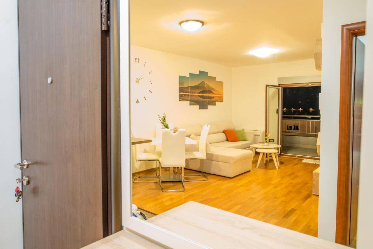Apartment Stefano Bar Exteriér fotografie