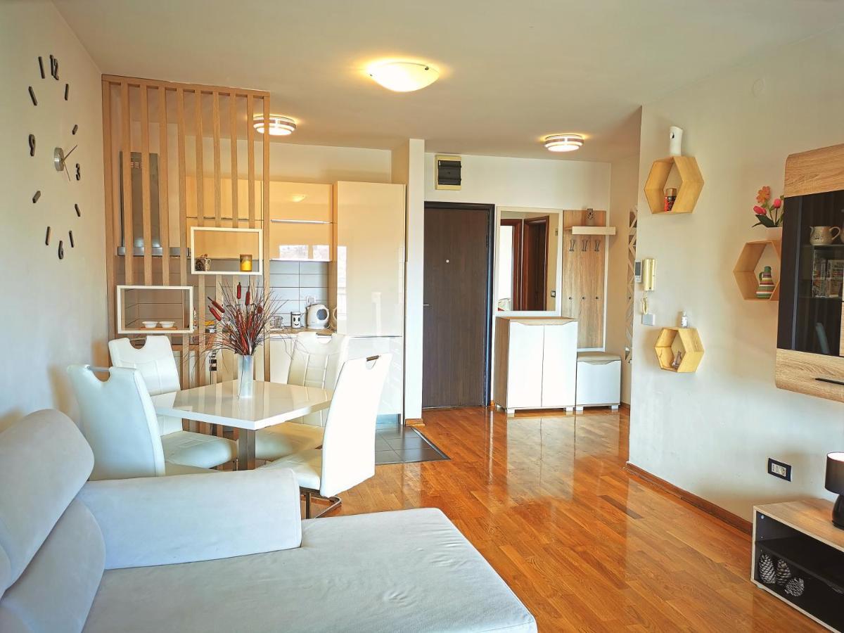 Apartment Stefano Bar Exteriér fotografie